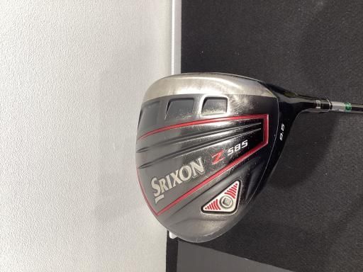 ダンロップ SRIXON Z585 9.5° ドライバー DR Miyazaki Mahana フレックスS メンズ 男性用 右利き 右用 Cランク ゴルフクラブ