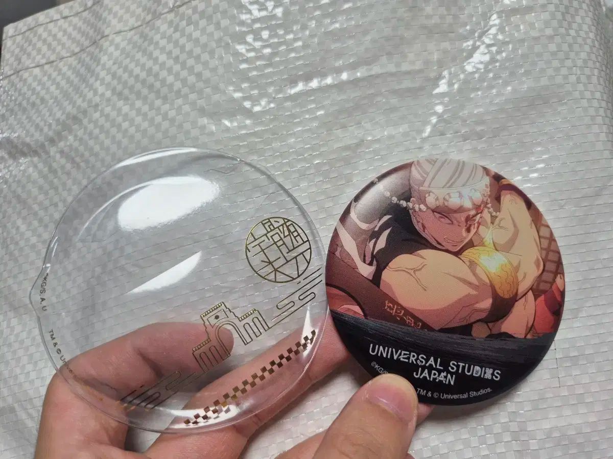 USJ 鬼滅の刃 缶バッジ まとめ 出品 【公式通販】