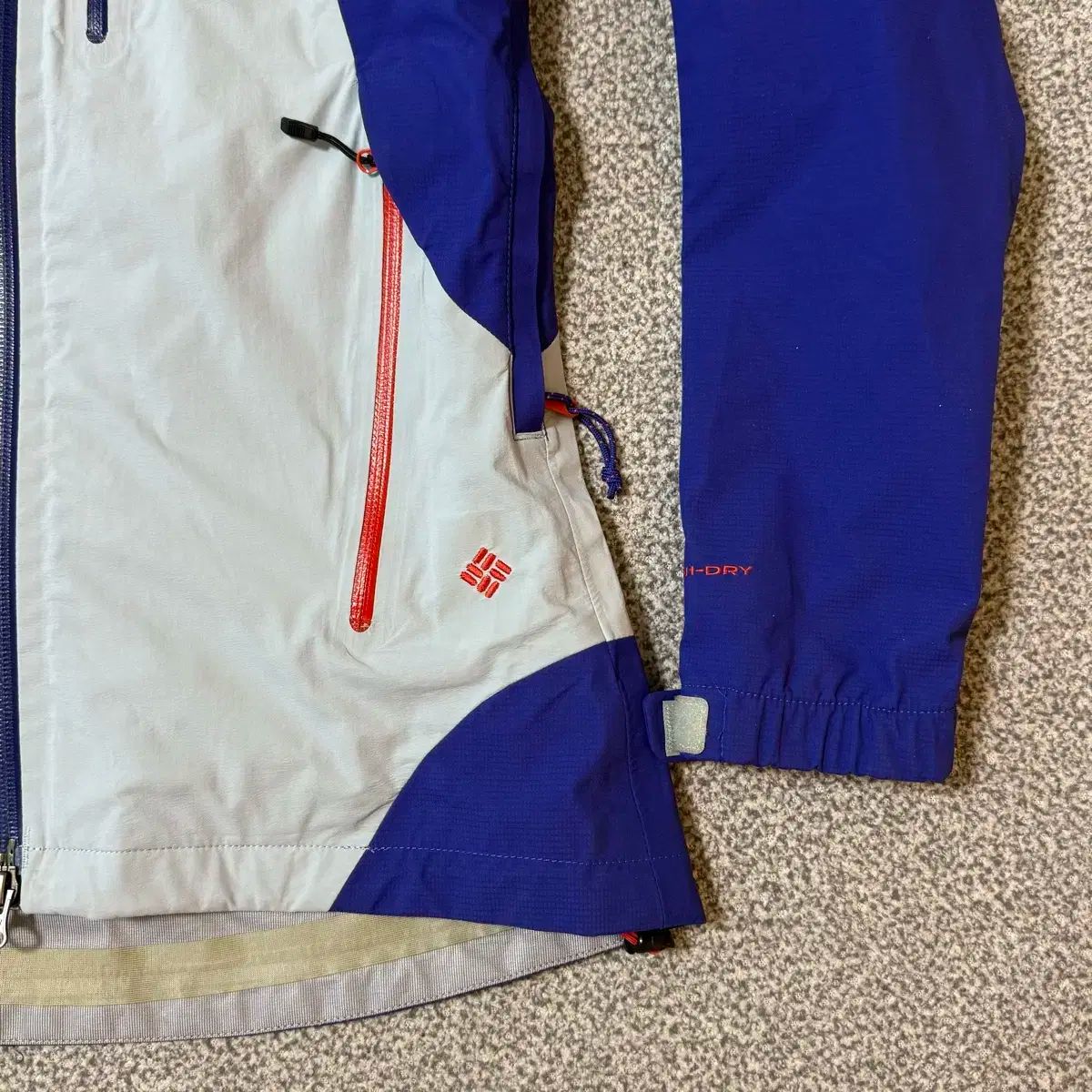  Columbia Omni Dry GORE TEX ウィンドブレーカー レディース その他 アウター