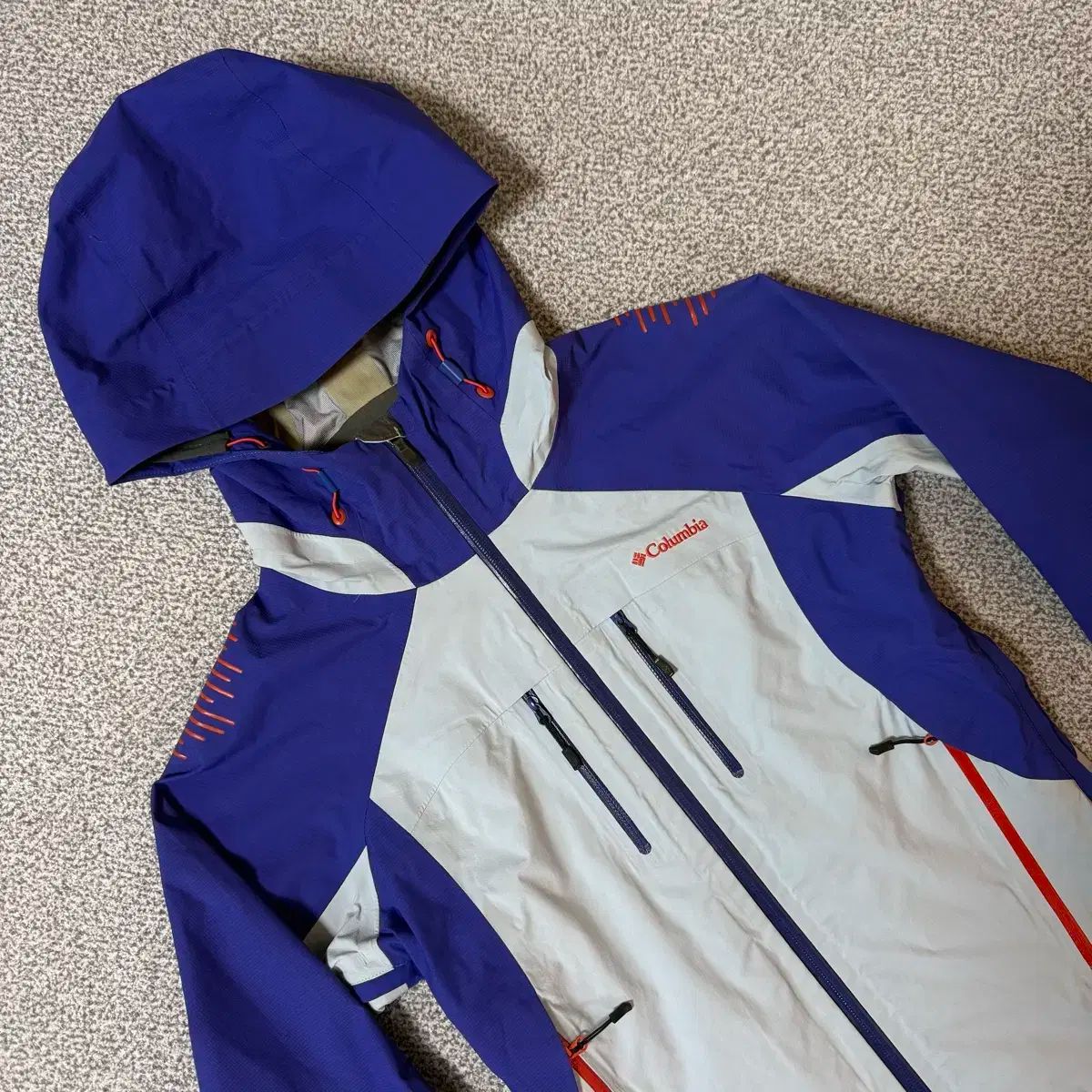 Columbia Omni Dry GORE-TEX ウィンドブレーカー レディース