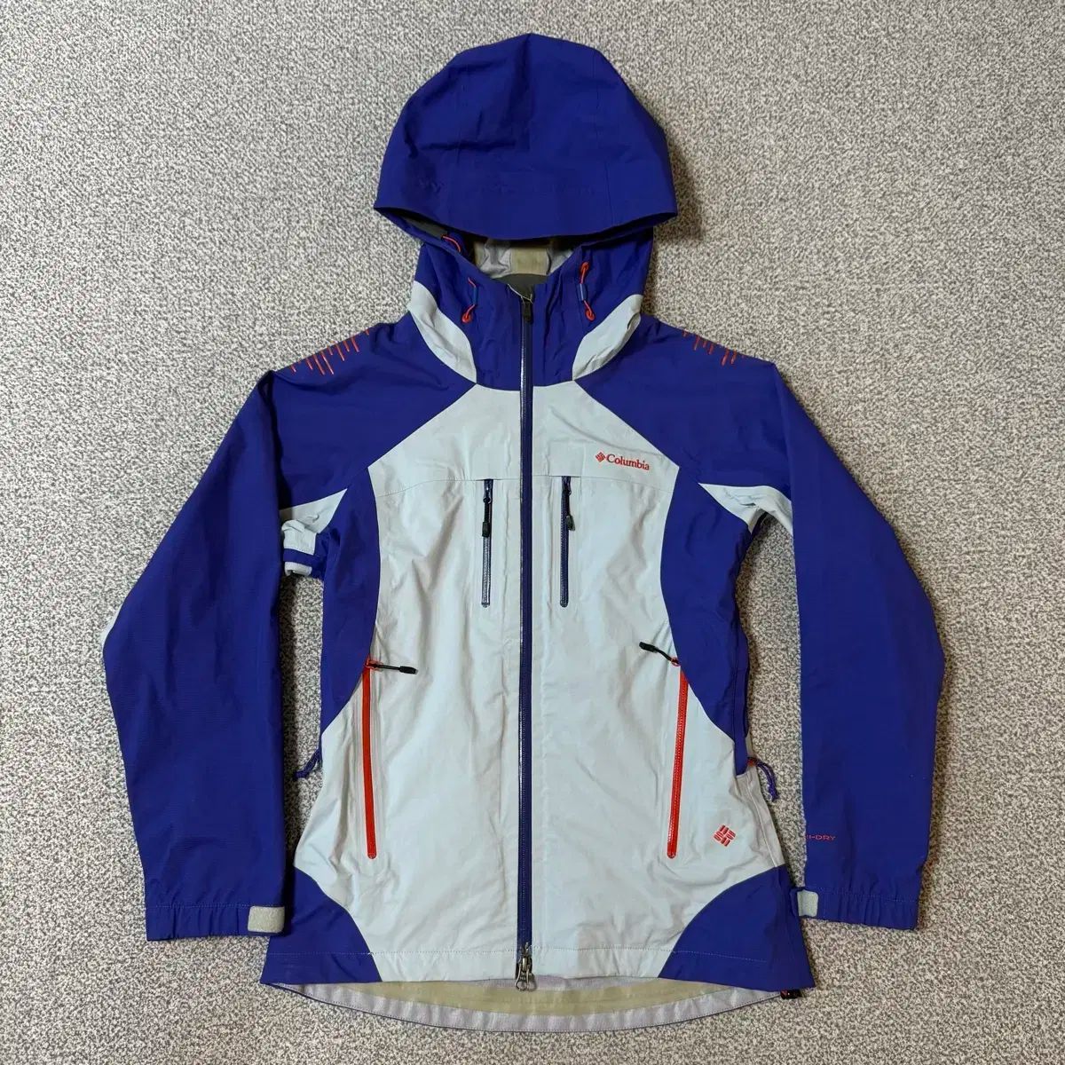 Columbia Omni Dry GORE TEX ウィンドブレーカー レディース