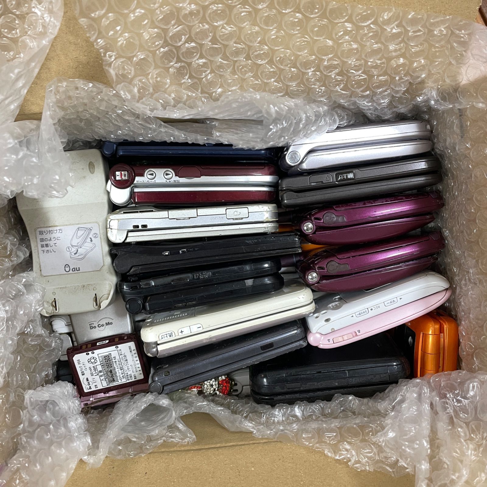 電池パック まとめて