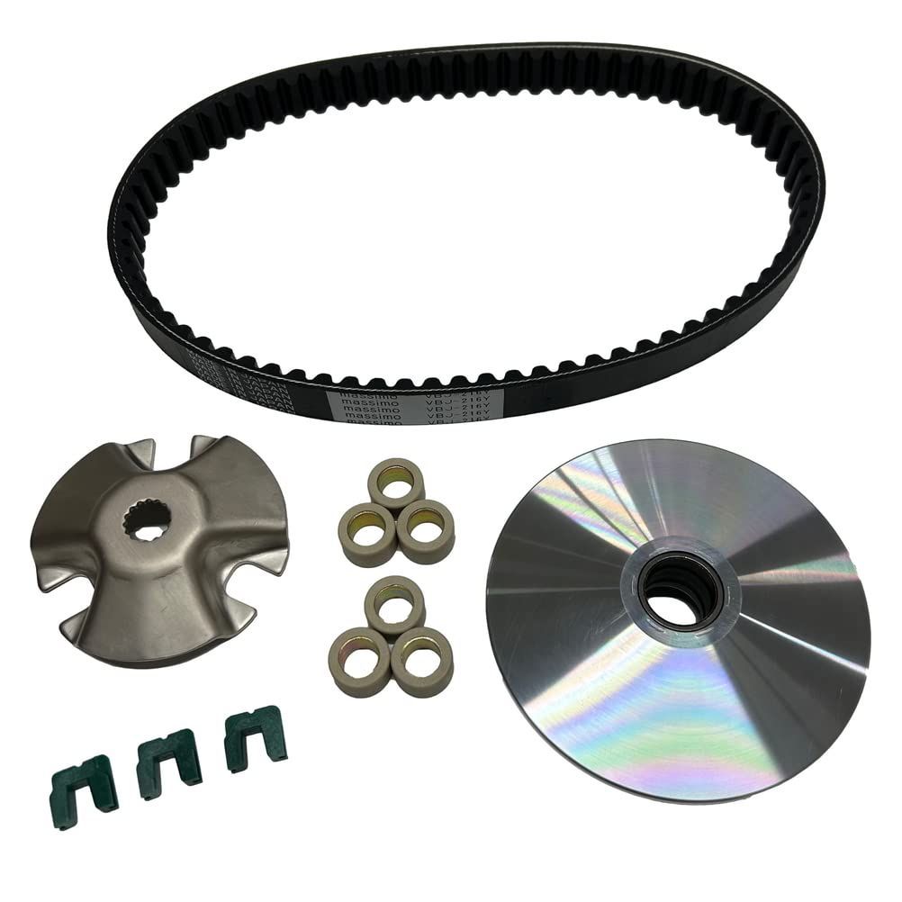 在庫セール CVT CVTキット 日本製ドライブベルト 043 ハイスピードプーリー アクシストリート