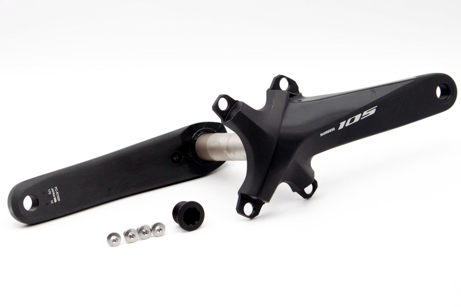 FC-R7000L シマノ SHIMANO ギア無し Black 11S