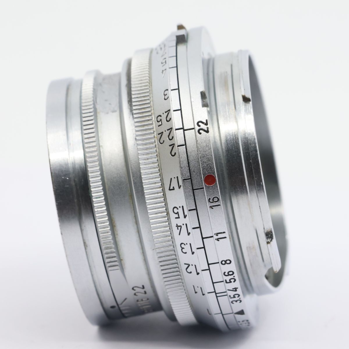 Leica Summaron 5cm F3.5 Mマウント 50mm｜O813 Leica Summaron 5cm F3.5 Mマウント 50mm ライカ Leitz ライツ 単焦点