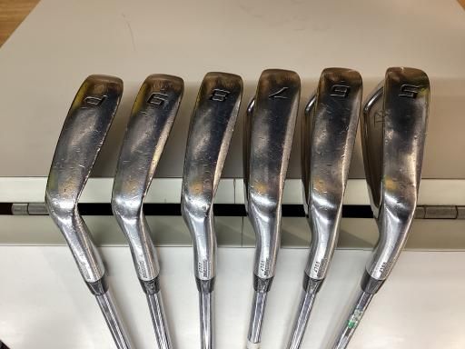 ブリヂストン J 15 CB 6 S アイアンセット IR NS PRO MODUS 3 TOUR 120 フレックスS メンズ 男性用 右利き 右用 Dランク ゴルフクラブ