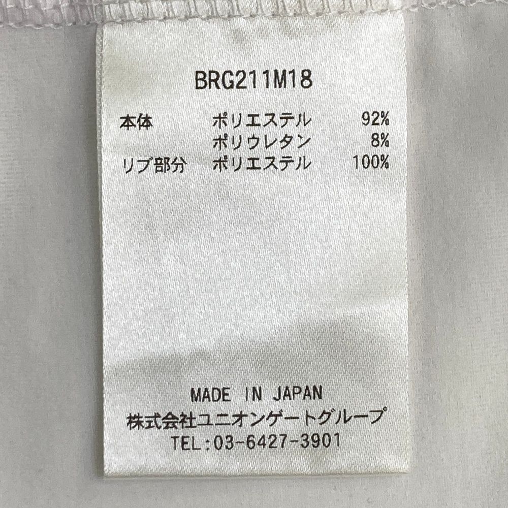 ブリーフィング 半袖ポロシャツ