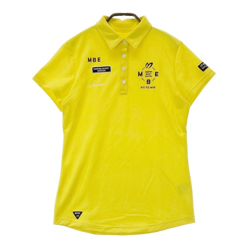 値下げ中】マスターバニーエディション⛳️ ポロシャツ レディース