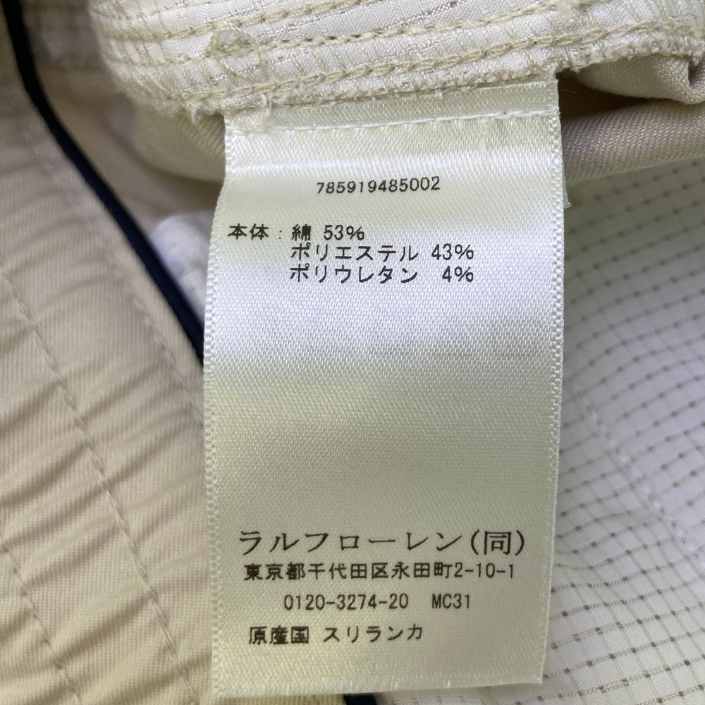 RLX ラルフローレン