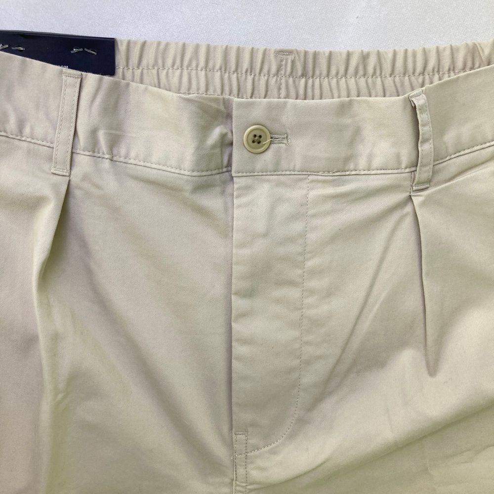 サイズ：L RLX ラルフローレン ストレッチパンツ ベージュ系