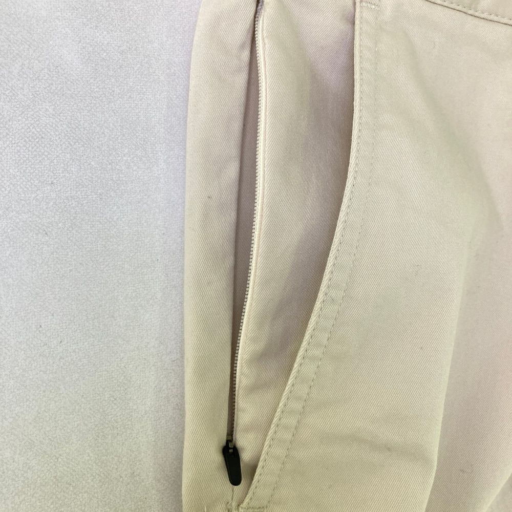 サイズ：L RLX ラルフローレン ストレッチパンツ ベージュ系