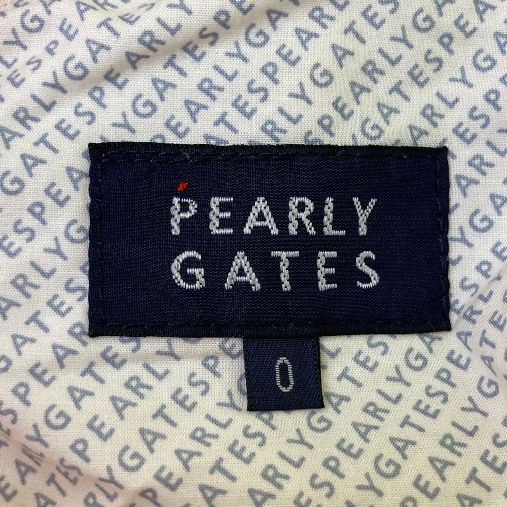 パーリーゲイツ ロングパンツ