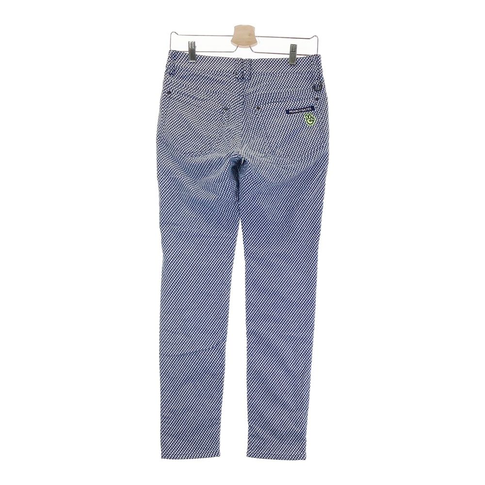 サイズ：0 PEARLY GATES パーリーゲイツ 30周年モデル ストレッチ