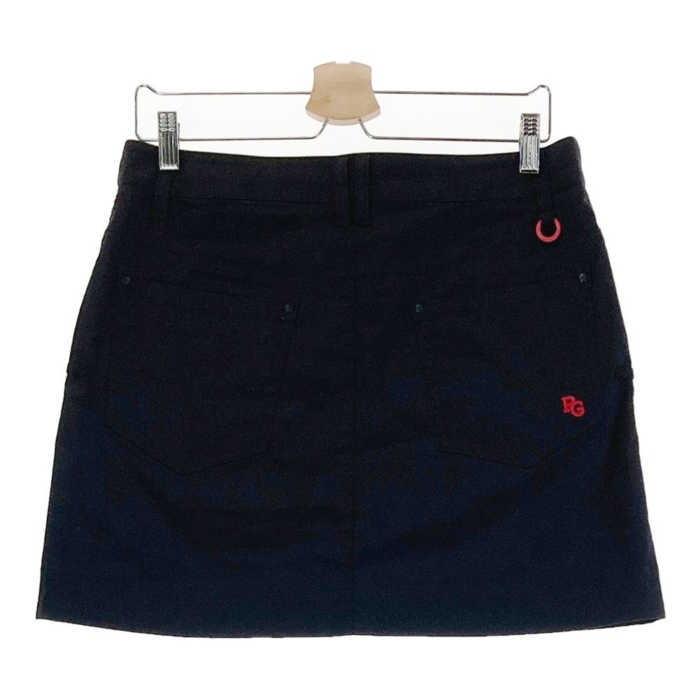 サイズ 2 PEARLY GATES パーリーゲイツ スカート ネイビー系 240101544872 ゴルフウェア レディース ストスト
