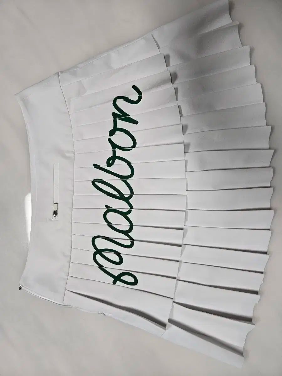 マルボンゴルフ プリーツスカート