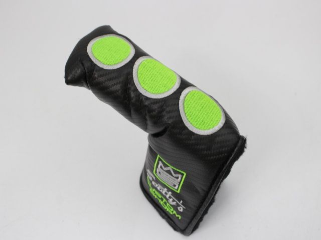 洋服 パターカバー スコッティキャメロン 2008 Custom Shop Select Sublime Lime 0 2104 貴重