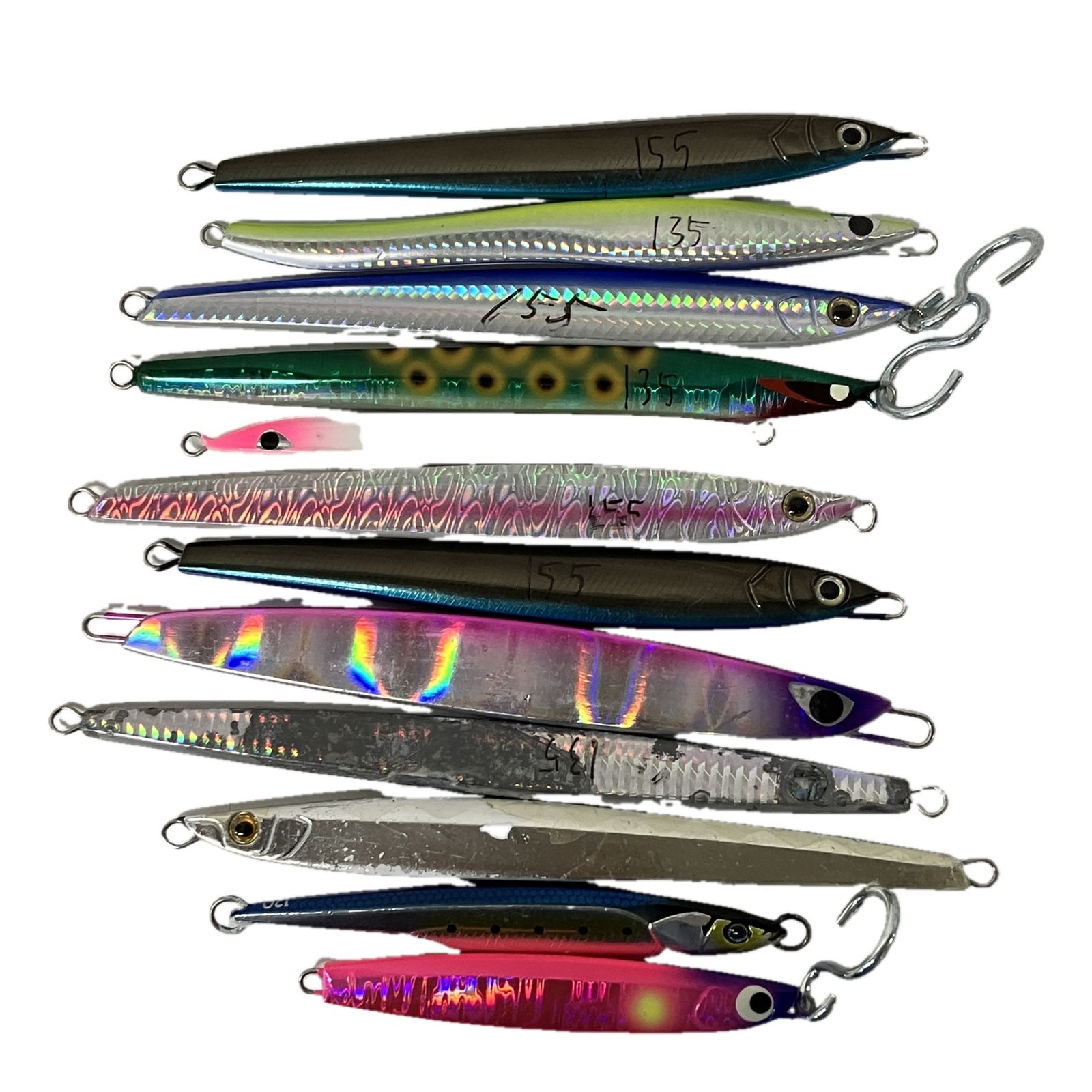 SMITH CBN400 UROCO jig LONG 300g ほか 計45点セット メタルジグ ルアー 釣具 S10559154 USTAUSTRALIA_COM_AU