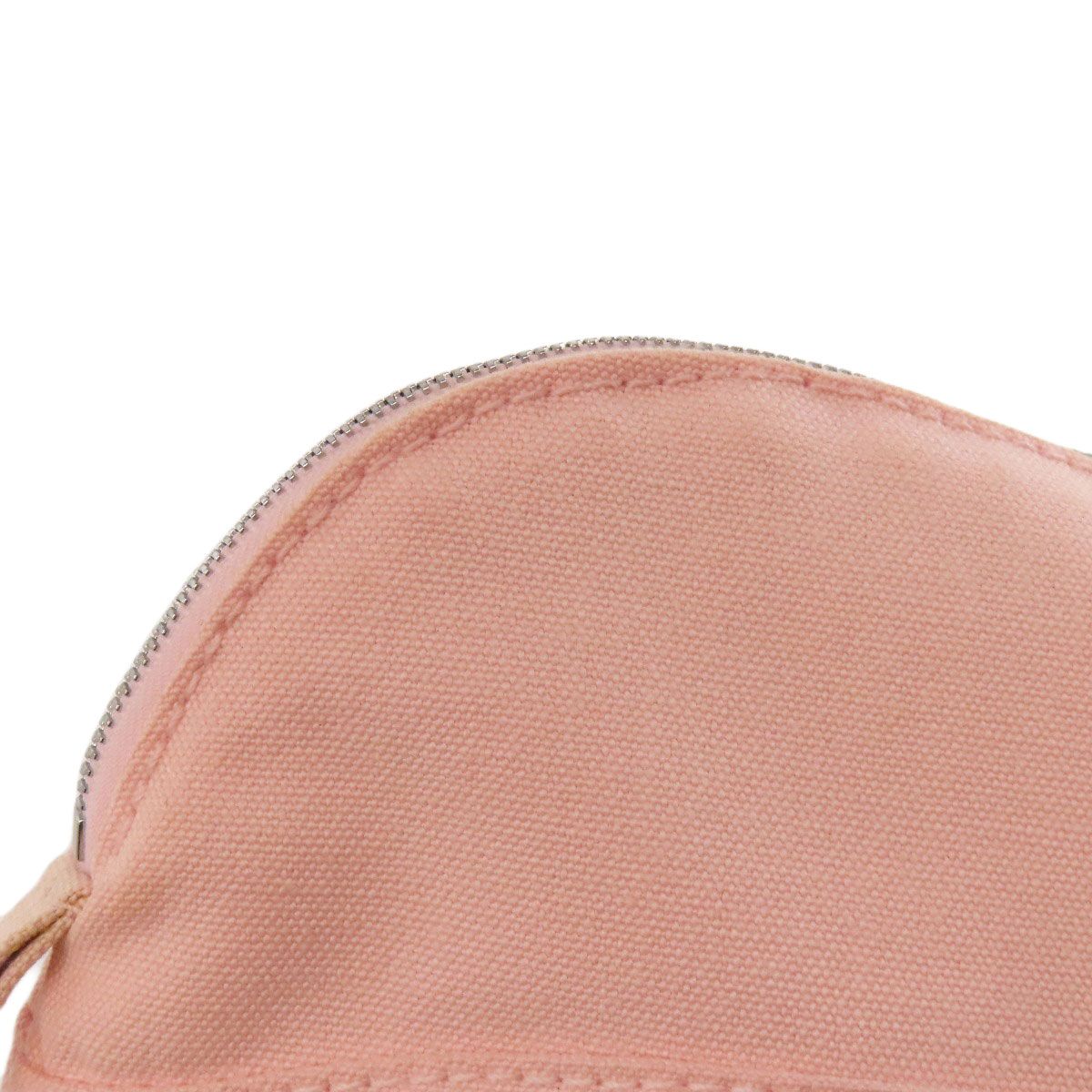 シルバー金具 化粧ポーチ