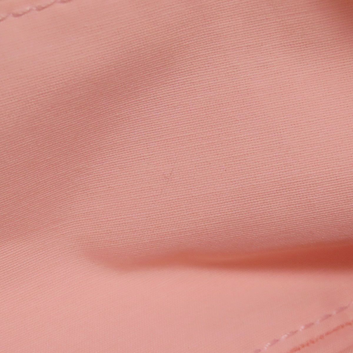 シルバー金具 化粧ポーチ