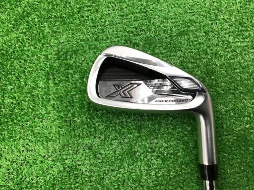 ダンロップ XXIO 2025 eks 5 単品アイアン LI Dynamic G 95 フレックスS メンズ 男性用 右利き 右用 Cランク ゴルフクラブ