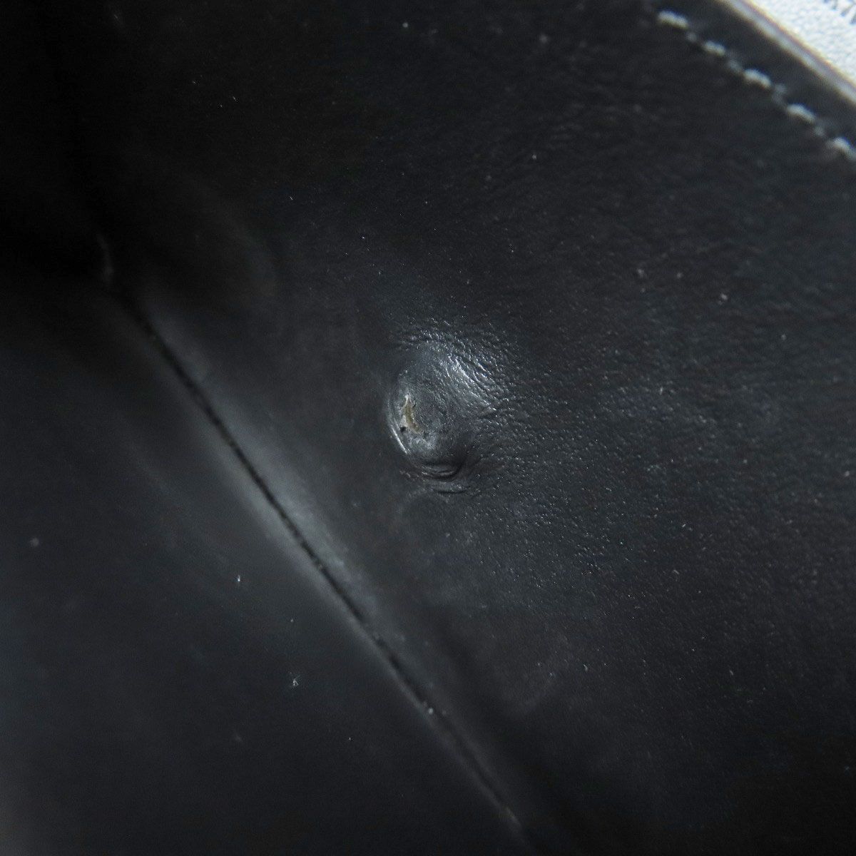 フラップ 二つ折り財布