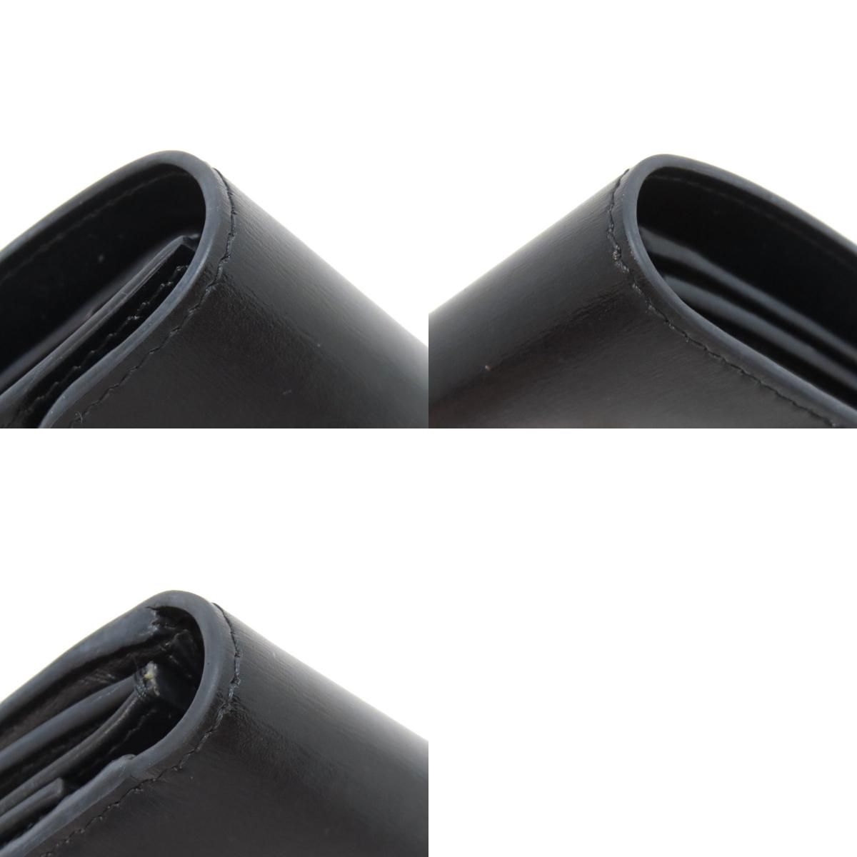 二つ折り財布 小銭入れあり