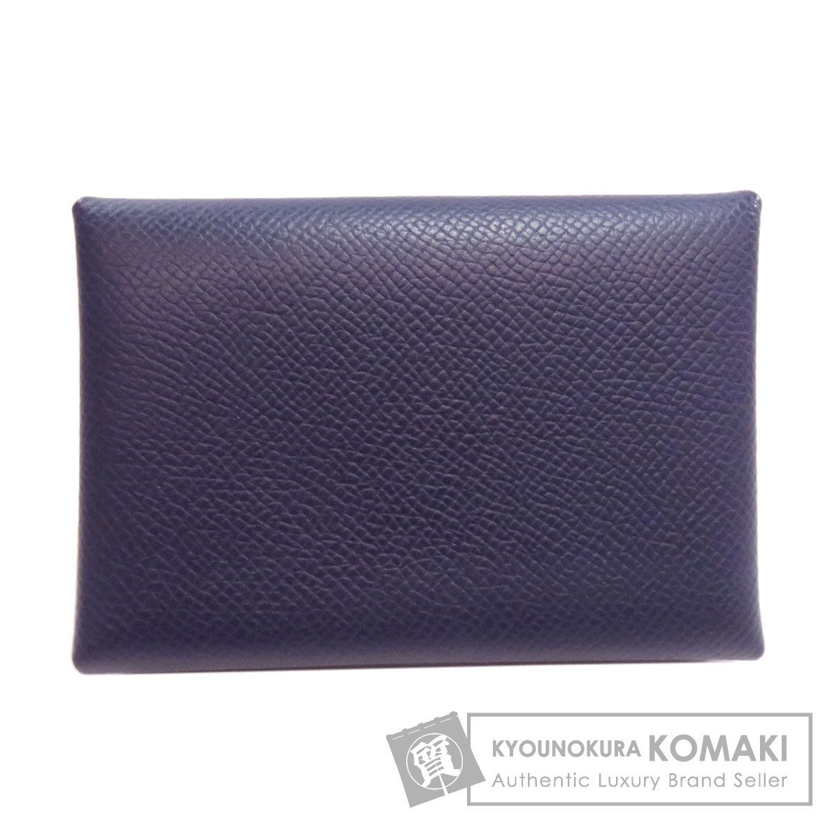 HERMES エルメス カルヴィ デュオ カードケース エプソン レディース