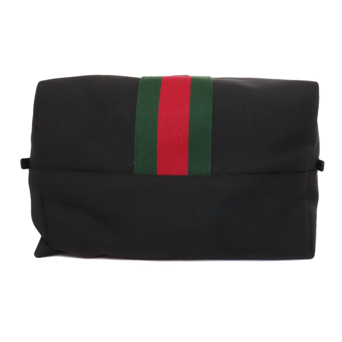 GUCCI グッチ 619749 シェリーライン リュック デイパック ナイロンキャンバス レザー レディース DECORATOM_COM_BR