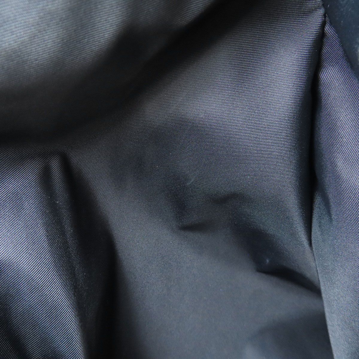 ナイロンキャンバス レザー