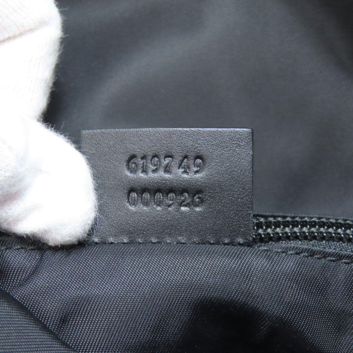 ナイロンキャンバス