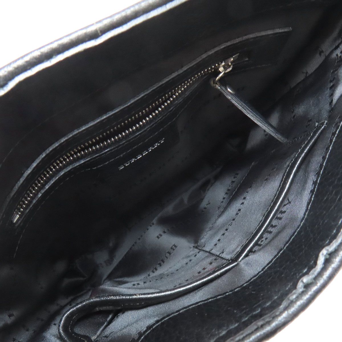 ナイロンキャンバス レザー