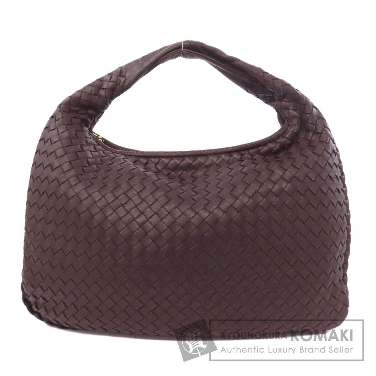 BOTTEGA VENETA ボッテガヴェネタ ワンショルダー イントレチャート ショルダーバッグ カーフ レディース