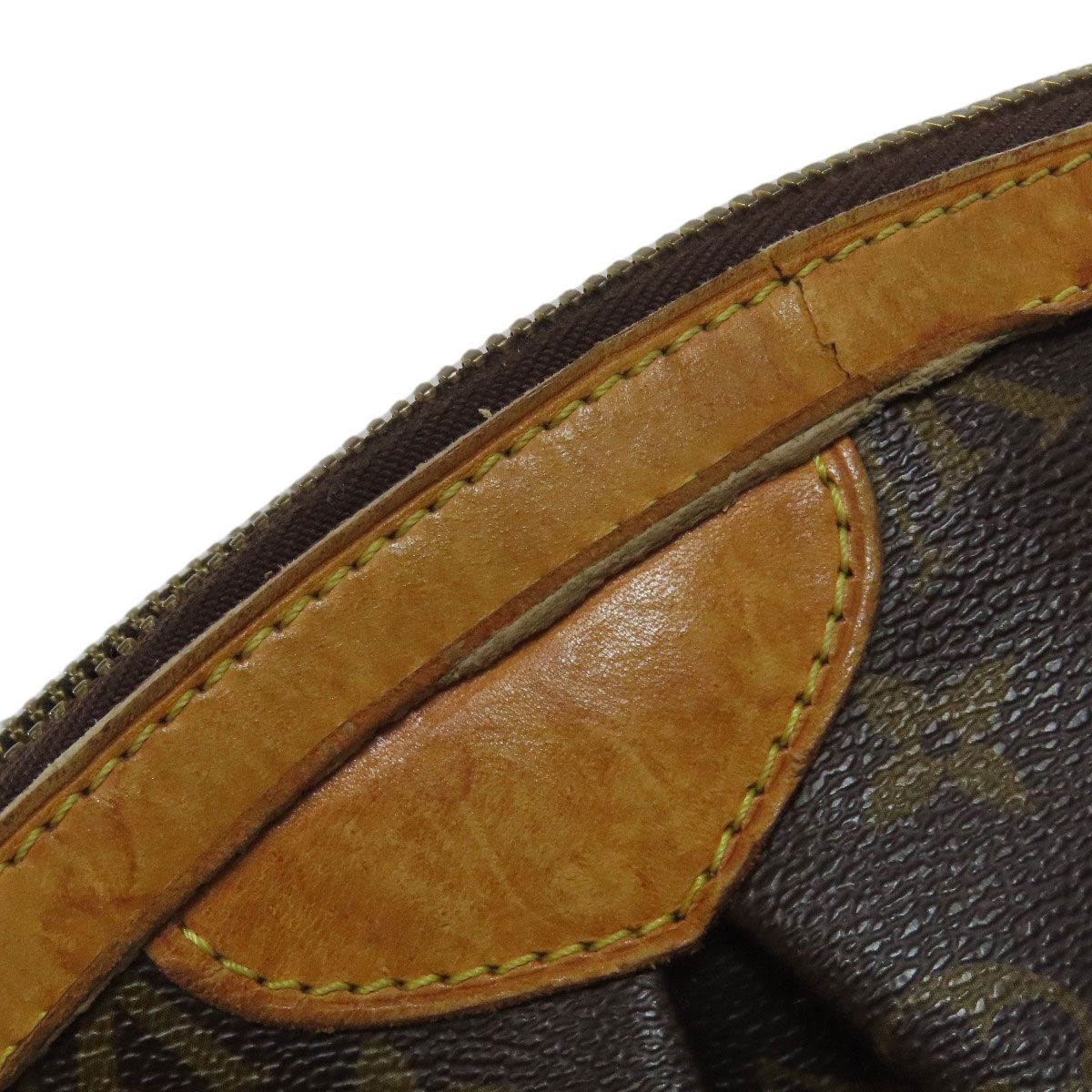 ハンドバッグ モノグラムキャンバス