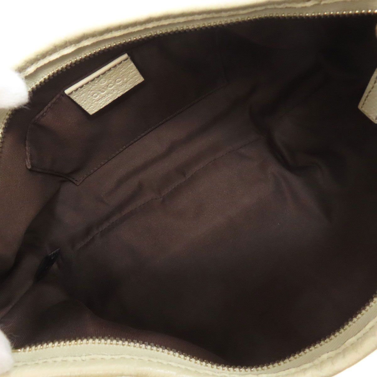 130989 セミショルダーバッグ