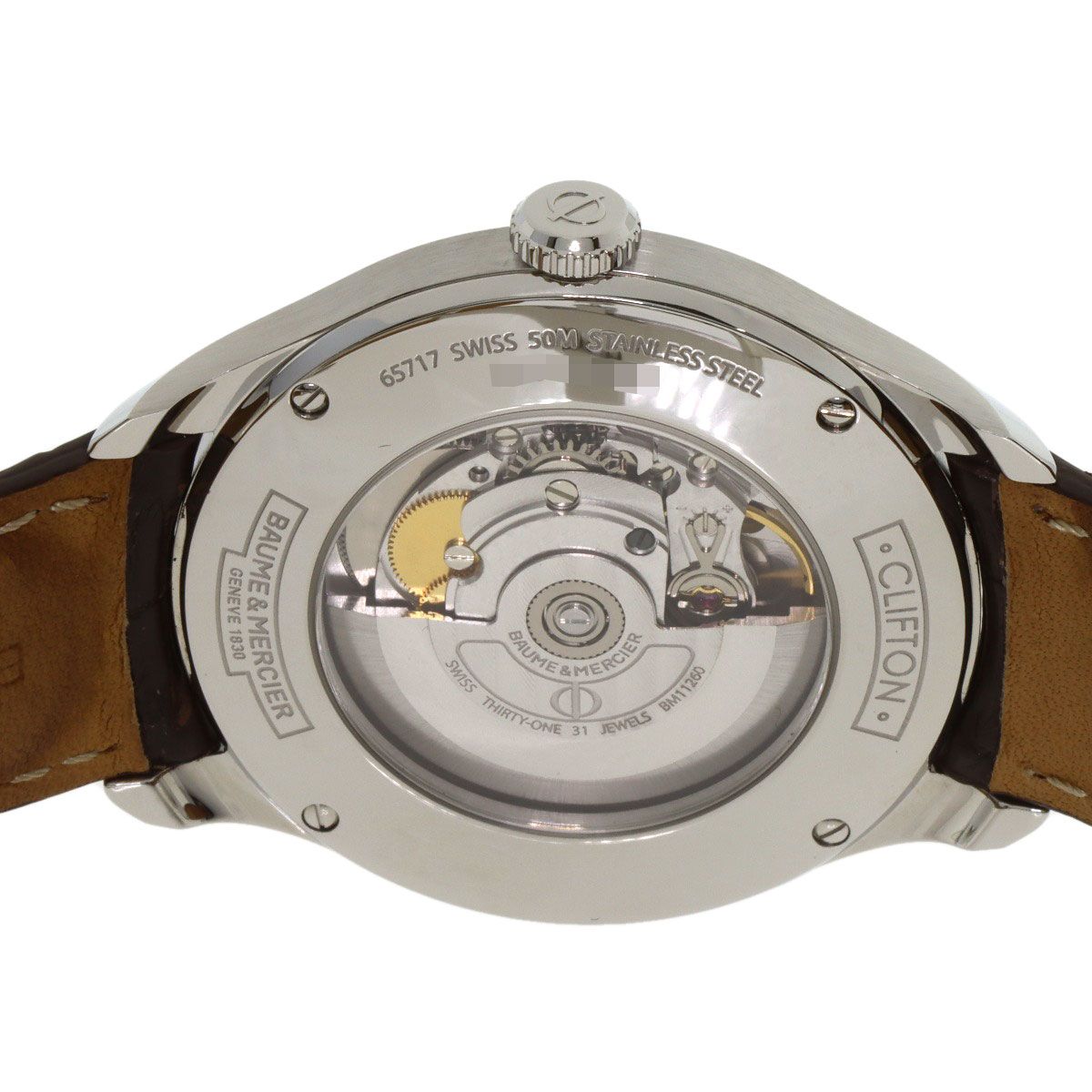 ボーム＆メルシェ クリフトン