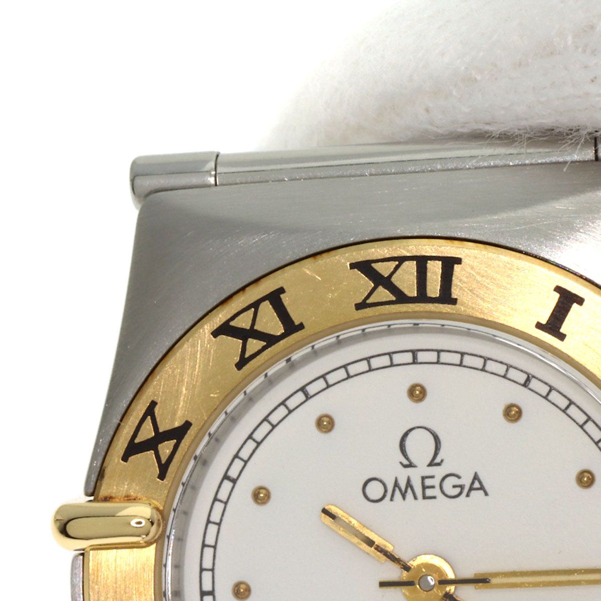 コンステレーション フラットベゼル