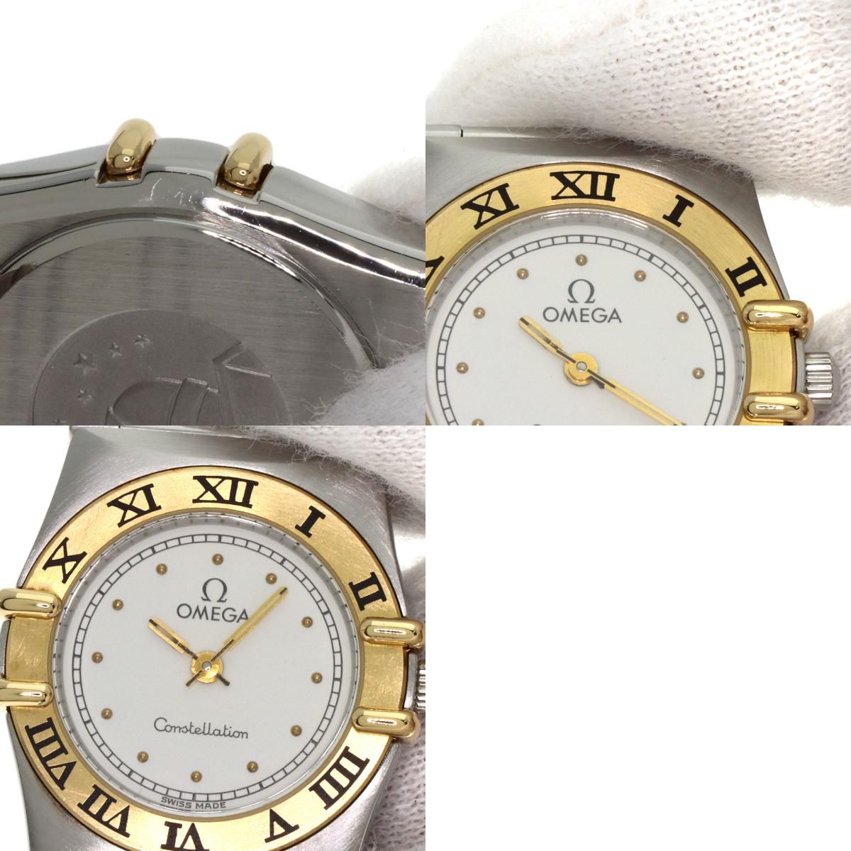 オメガ コンステレーション