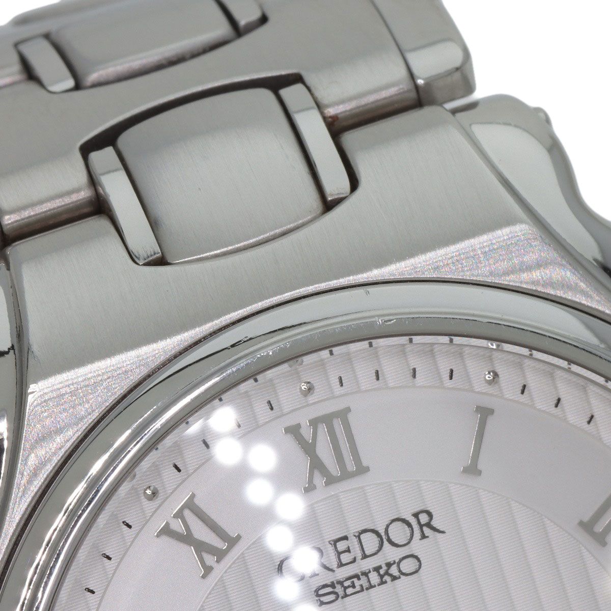 オルディネール 腕時計