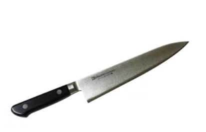 ﾐｿﾉ 512 MV鋼 ﾂﾊﾞ付 牛刀 210mm▲