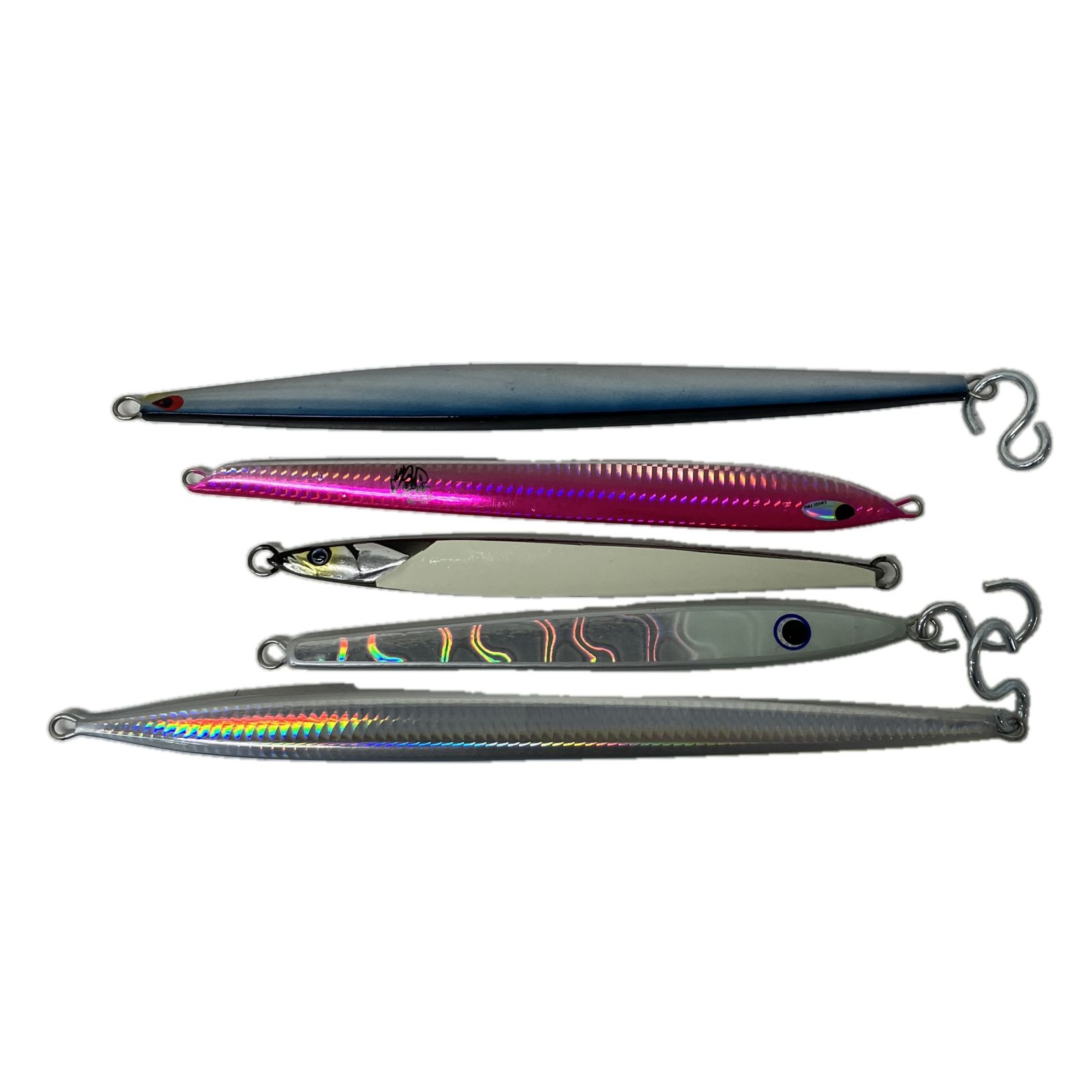 ボーズレス OCTAGON 350 ほか 計16点セット メタルジグ ルアー 釣具 S10559152