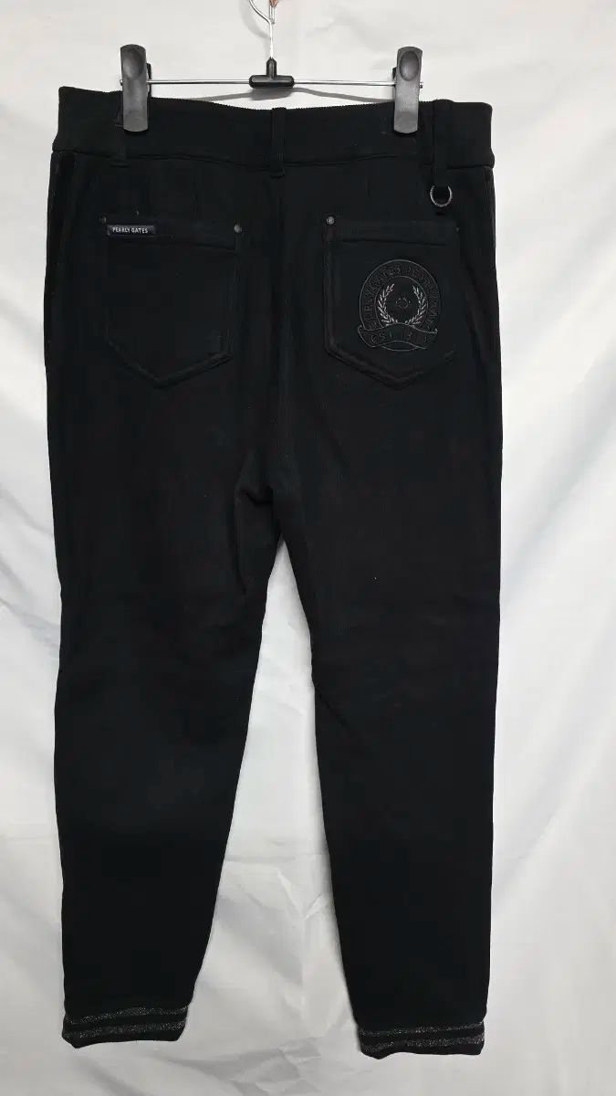 083 パーリーゲイツ レディース コーデュロイ 冬 ズボン