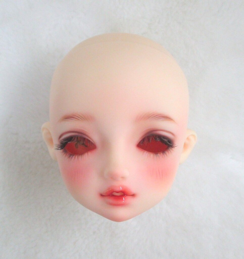 ボークス SD女の子 ワンオフモデル ルナ