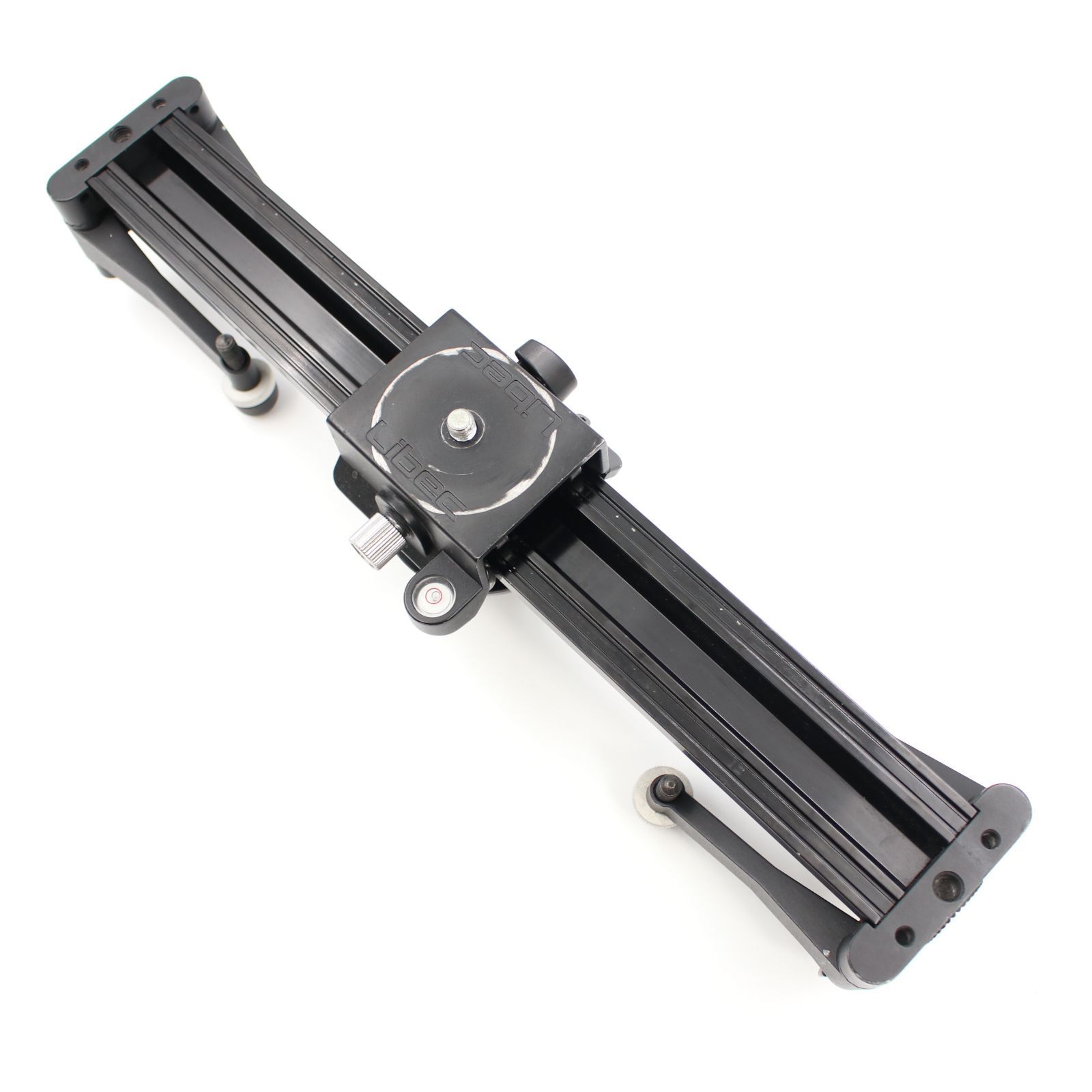 ■良品■ Libec ALX S4 スライダー単体 ビデオカメラ用 エツミ リーベック