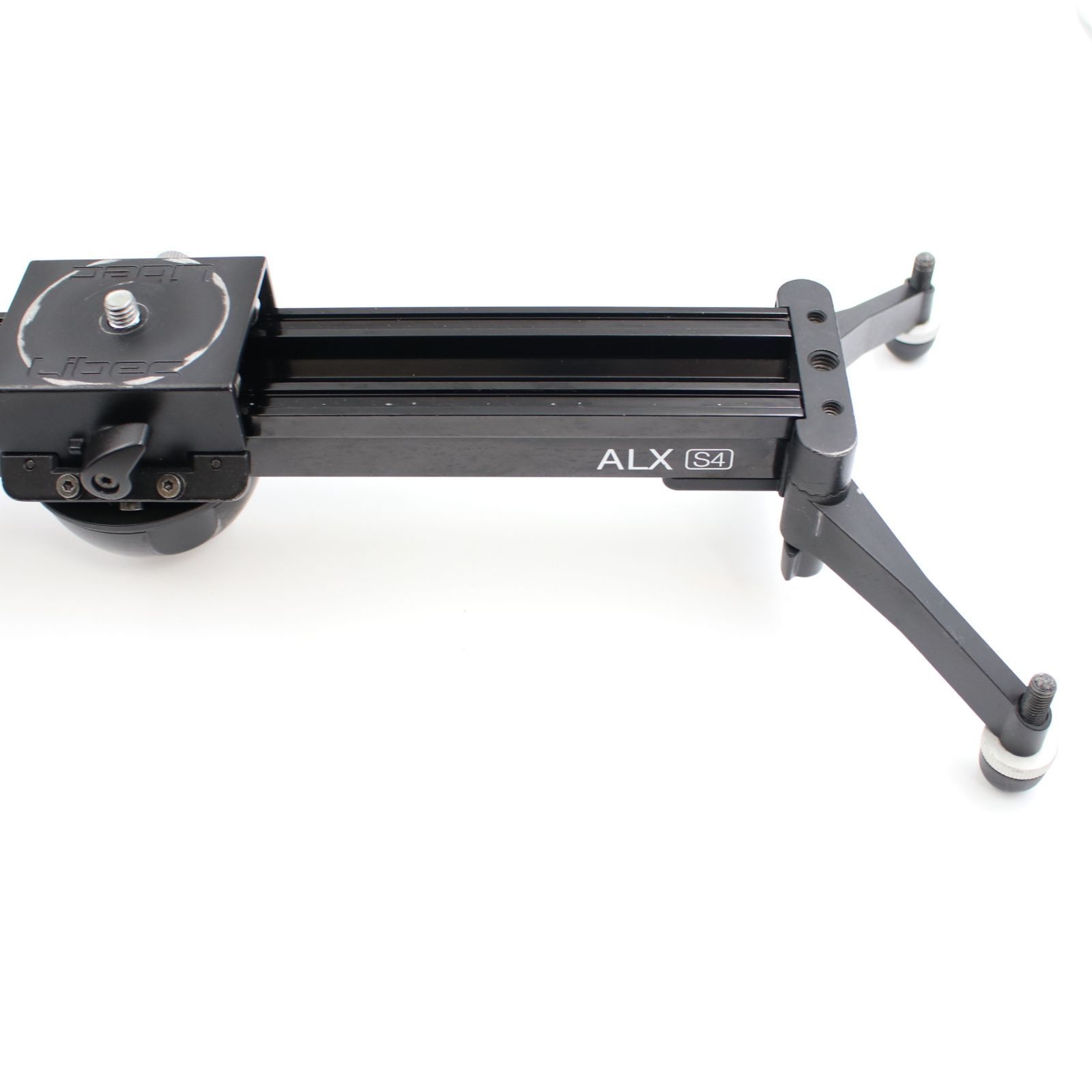 ■良品■ Libec ALX S4 スライダー単体 ビデオカメラ用 エツミ リーベック