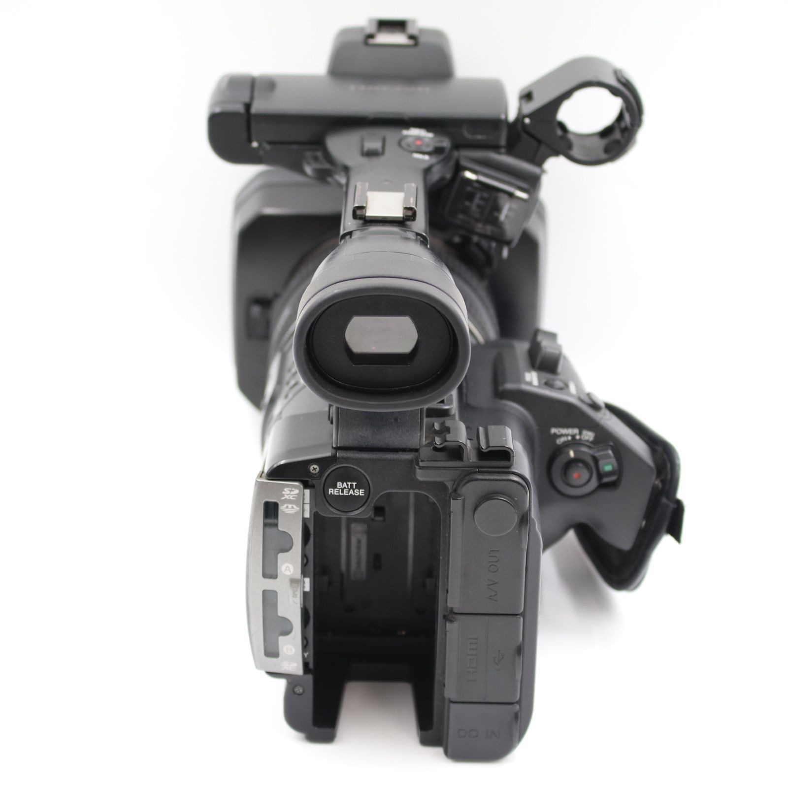 ②SONY PXW-FS5 XDCAM ラージセンサーカメラ Sony PXW-FS5 4K XDCAM