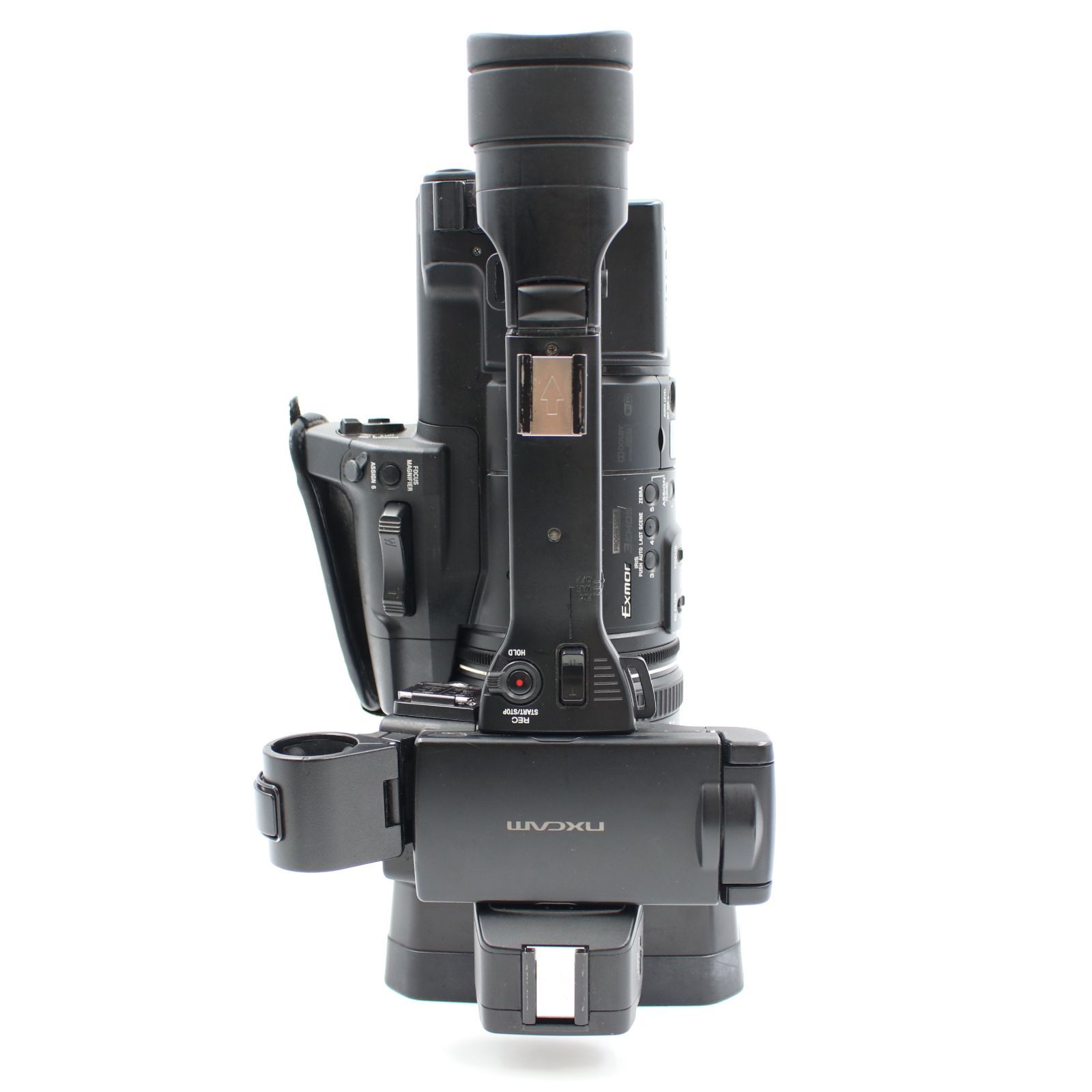 ②SONY NXCAM HXR-NX5R 業務用 ビデオカメラ おまけ有 ②SONY NXCAM HXR-NX5R 業務用 ビデオカメラ おまけ有 ビデオカメラ