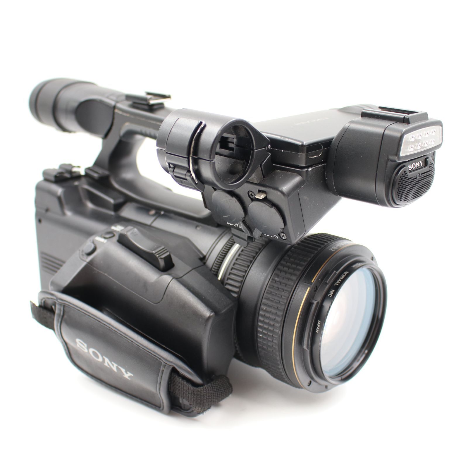 【並品】BMPCC 6k pro 純正EVF リグ付即撮影可能3点セット！ 並品特価！】BMPCC 6k pro 純正EVF リグ付即撮影可能3点セット！