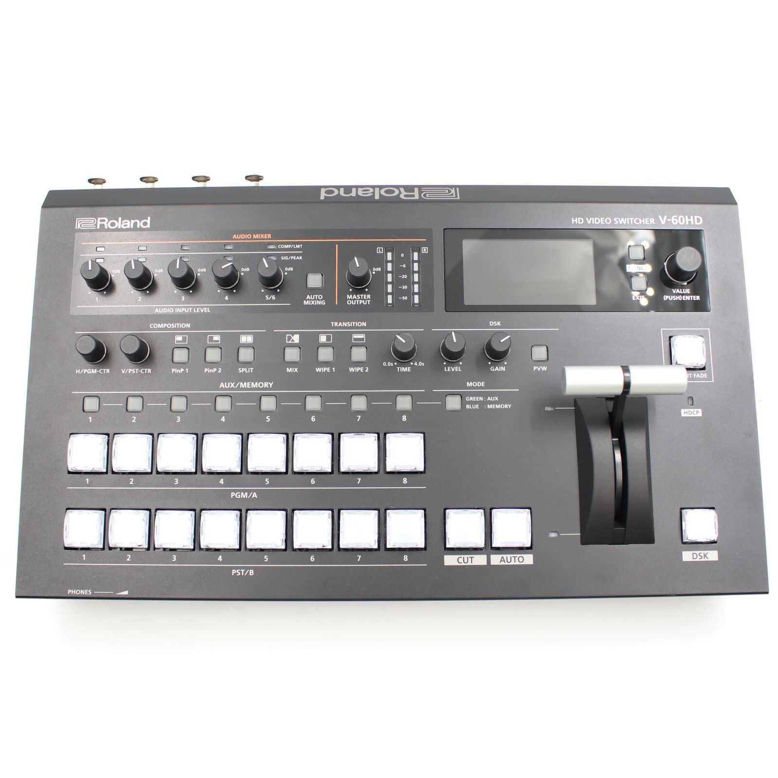 Roland V-60HD HD VIDEO SWITCHER ローランド