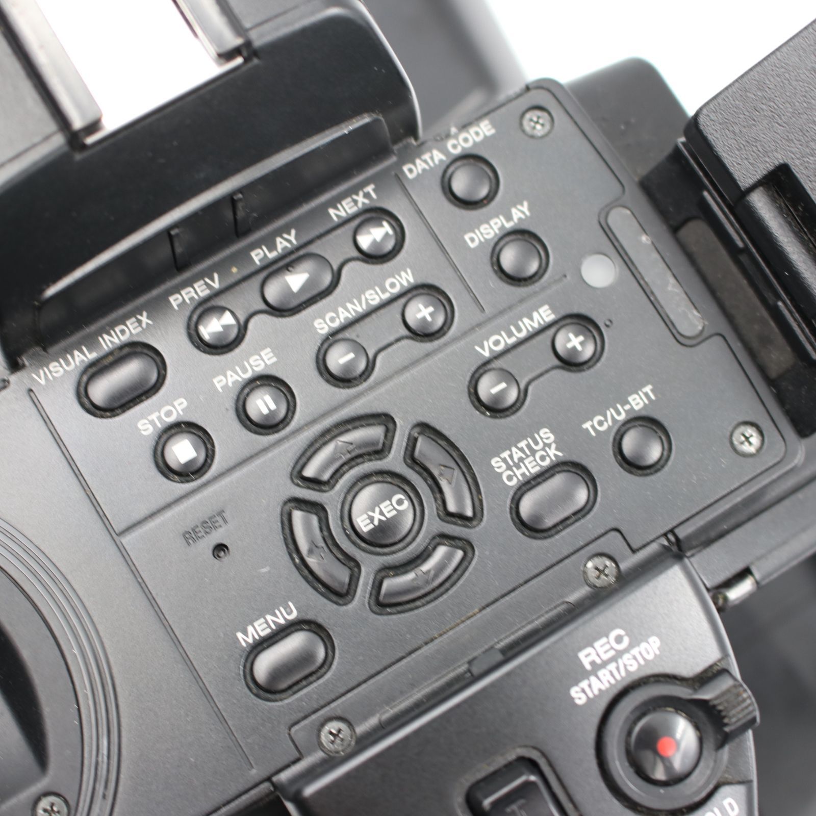 【並品】BMPCC 6k pro 純正EVF リグ付即撮影可能3点セット！ 並品特価！】BMPCC 6k pro 純正EVF リグ付即撮影可能3点セット