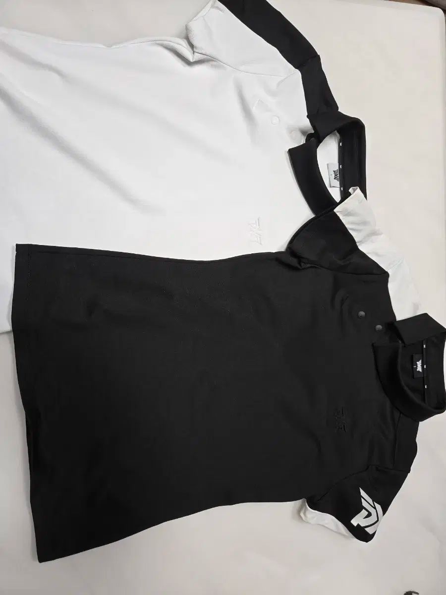 PXG レディース ゴルフ ポロシャツ ブラック S LLC-HASEGAWATOSO_COM